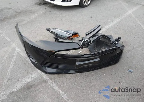 2019 Toyota Corolla Le from USA, damaged, VIN 2T1BURHE2KC156146